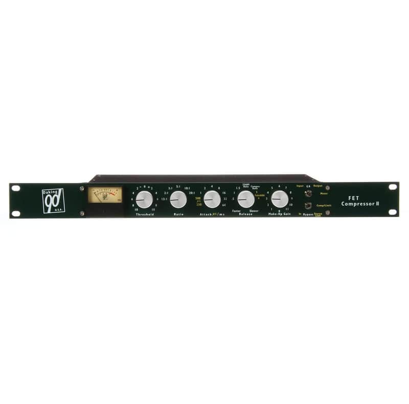 Daking FET II Compressor image 1