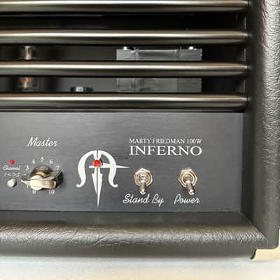 Engl Inferno Marty Friedman Signature 2021 image 6