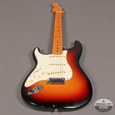 2023 Fender American Ultra Stratocaster Left-Handed image 7