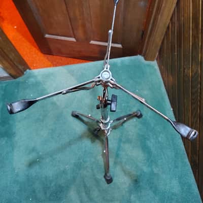 Ludwig Vintage Snare Drum Stand Late 70's/Early 80's - Chrome image 9