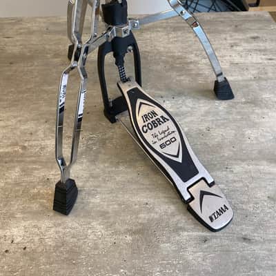 Immagine Tama HH605 Iron Cobra 600 Series Hi-Hat Stand 2010s - Chrome - 2