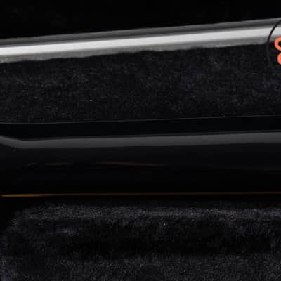 2013 Rickenbacker 650C Colorado – Jetglo | Wide Neck | High-Gain Humbuckers | OHSC image 9