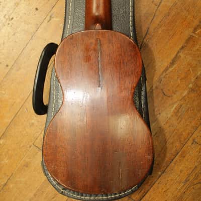 Martin Vintage Ukulele Style 1 Uke (circa 1930's, w. case) image 7