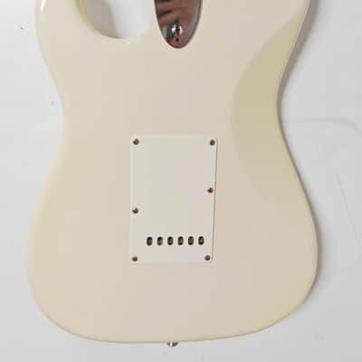 FERNANDES RST-50 The Revival 1976 Model White Made in Japan ST Type Electric Guitar, C6252 image 15