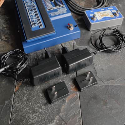 Digitech Bass Whammy & Molden Midi B image 24