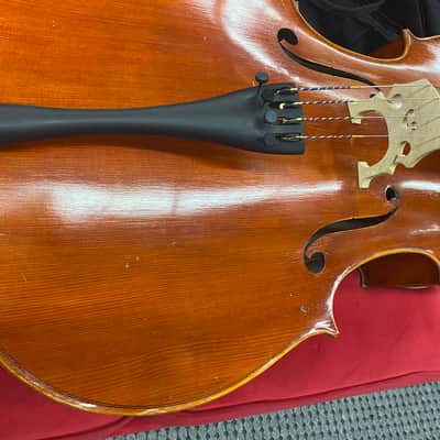 Alexander Garrett VC405 4/4 Cello 2018 Made in Germany image 2