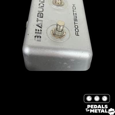Singular Sound BeatBuddy Dual Footswitch 2010s - Silver X13202 image 2