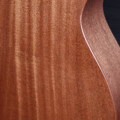 Martin 000c Jr E Junior Series Solid Sapele / Spruce Acoustic-Electric image 8