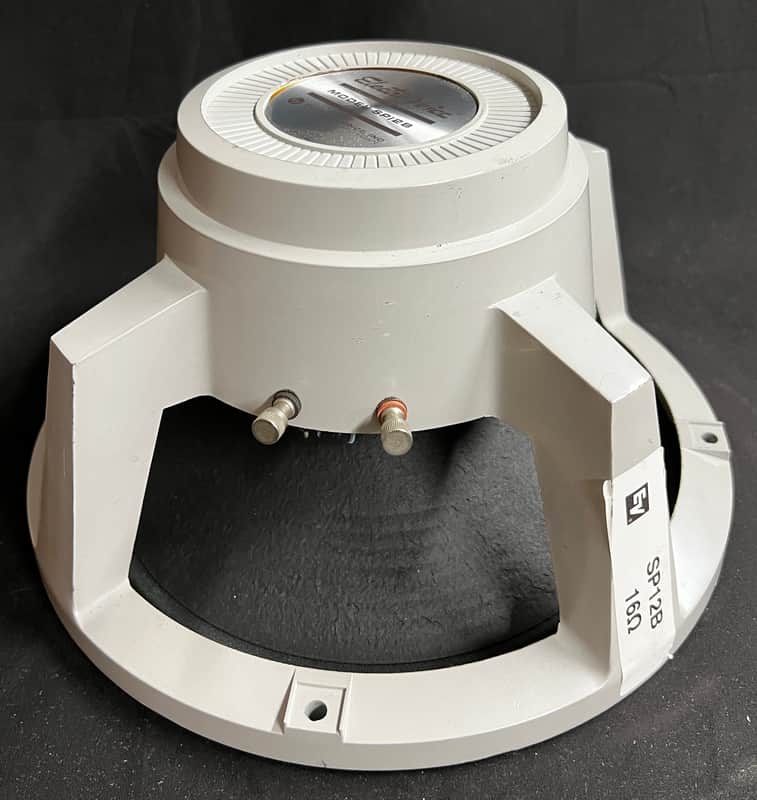 Electro-Voice 12" Speaker Model SP12B 16 Ohms Woofer image 1