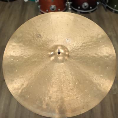 Pre-Owned Timothy Roberts 24" Mod Cymbal 2816g image 6
