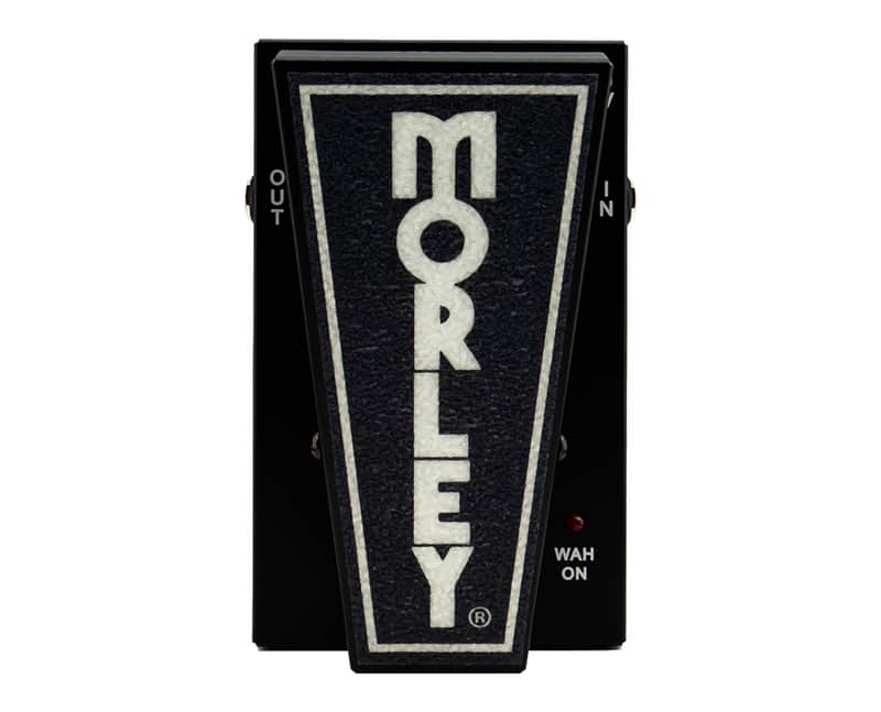 Morley Mini Switchless Classic Wah Pedal - Open Box image 1