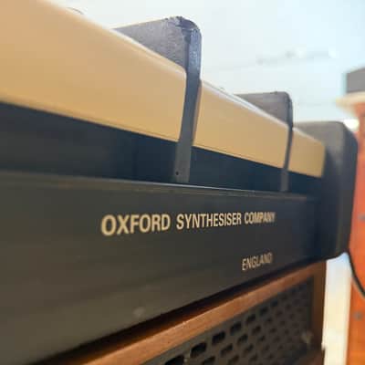 Oxford Synthesizer Company Oscar image 11
