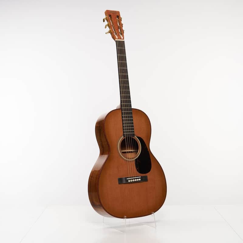 Martin Reverb Select 00 12-Fret Tasmanian Blackwood - #2884989 image 1