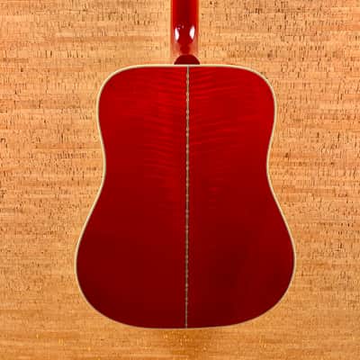Gibson Custom Shop Murphy Lab 1963 Dove Light Aged **Factory Double Pickguard** 2025 - Natural image 8