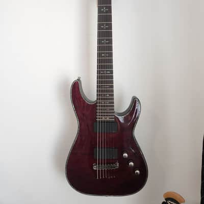 Schecter HELLRAISER V 1 AD V 1 HR White [12/20] | Reverb