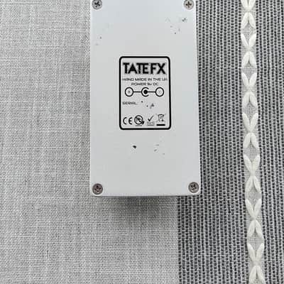 Tate FX Sirens Scream (RAT-style drive/distortion), with box and manual image 2