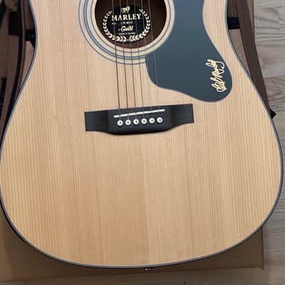 Guild Guild A-20 Bob Marley 2024 - Natural 2024 - Natural image 4