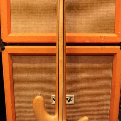 Warwick Streamer Bass 1991 Natural Left Handed Germany image 13