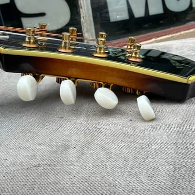 FENDER FM-63S SB 2001 MANDOLIN *near MINT!* image 12