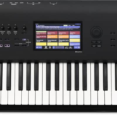 Korg Nautilus 61 61-key Synthesizer Workstation (NAUTILUS61d1) imagen 1