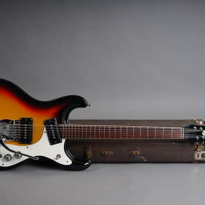 Mosrite Ventures MK XII - Sunburst 1966 image 7