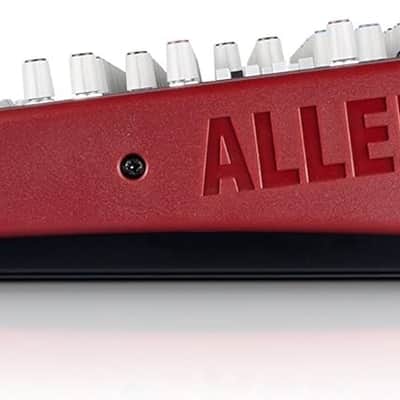 Allen & Heath ZED-16FX - 16-Channel Touring Quality Mixer with Onboard FX and USB I/O (AH-ZED-16FX) image 5