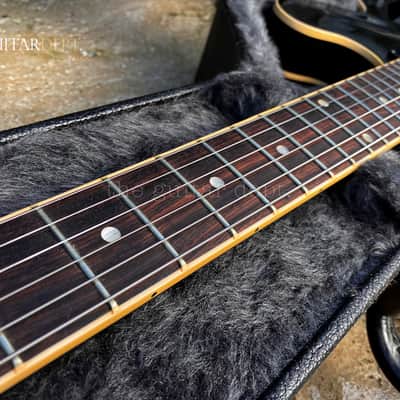 ♚MEGA RARE♚MINT♚2006 Gibson CUSTOM SHOP Ltd*ES-335 Double DIAMOND DOT♚ FACTORY BIGSBY !!♚Dave Grohl image 7