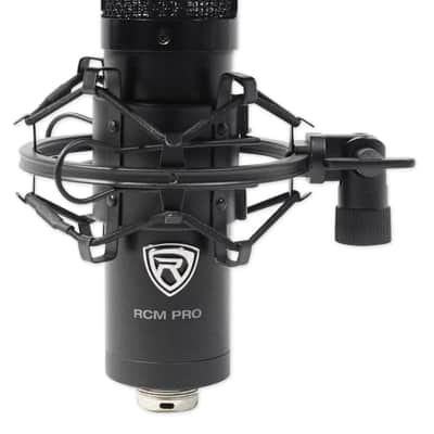 Rockville RCM PRO Studio/Recording Condenser Microphone+Audio Technica Boom Arm image 11