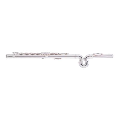 Jupiter JFL700WD Prodigy C Flute with Assisted Key Cups and Curved Headjoint