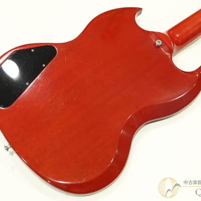 Gibson SG Standard Reissue Maestro image 2