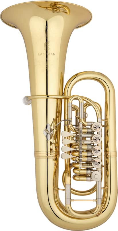 Eastman EBF865 F Tuba-Lacquer