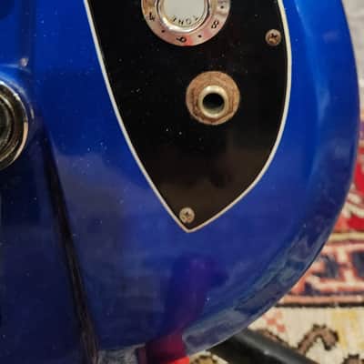 RARE! Teisco Del Rey ET220 Spectrum II 1968 Japan image 13