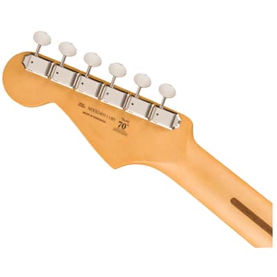 Used Fender Player II Stratocaster HSS - White Blonde w/Rosewood FB image 5
