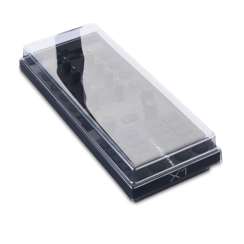 Decksaver Super Strong Polycarbonate Cover Compatible with Native Instruments Traktor X1 Mk3 & Z1 Mk2 image 1