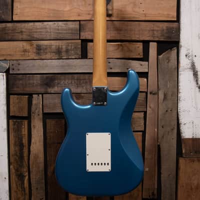 Fender Limited Edition Road Worn '60s Stratocaster - Lake Placid Blue image 3