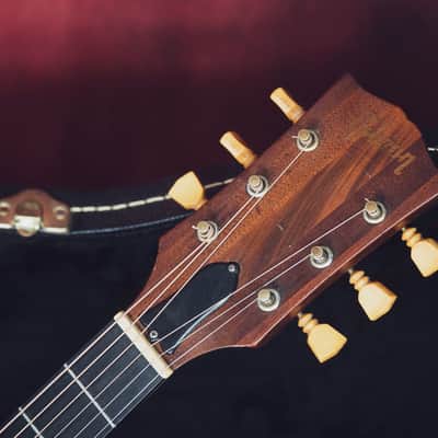 Gibson JG-0 Kalamazoo Natural 1970-1972 image 11