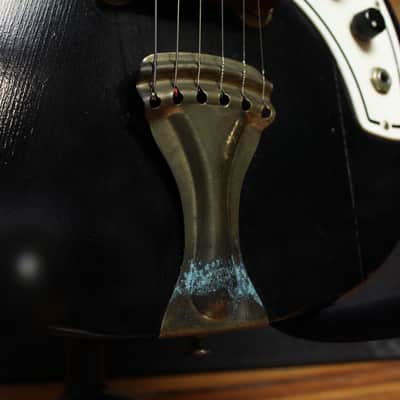 Airline Model 7214 Amp in Case c. 1960 image 9