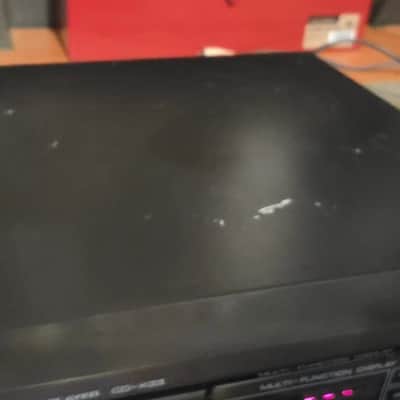 YAMAHA NATURAL SOUND CD PLAYER/MADE IN JAPAN image 5