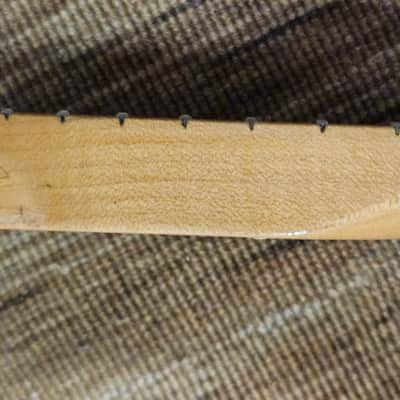 Fender Stratocaster Tex-Mex Neck - 1996-97 - with vintage-style tuners image 15