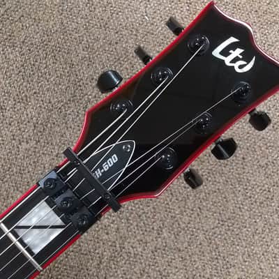 ESP LTD GH-600 Gary Holt Signature image 3