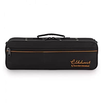 Elkhart Vincent Bach Blue Flute Pack | Split E Mechanism Offset G ~. image 5