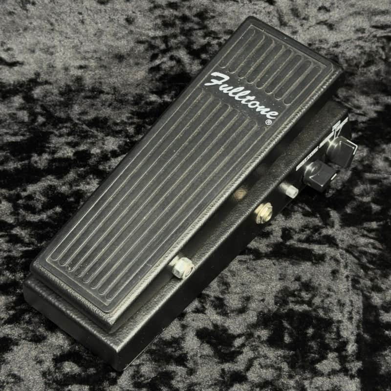 ギター FULLTONE CLYDE WAH STANDARD Black FULLTONE ( フルトーン ) CLYDE WAH STANDARD Black 送料無料