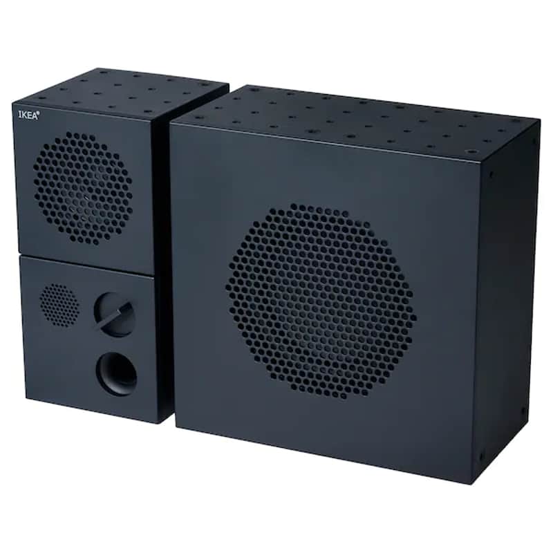 Teenage Engineering Frekvens 8x12" Bluetooth Speaker with Subwoofer image 1