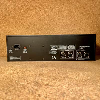 Apex GX230 • Dual channel, 30 band 1/3 octave Graphic Equalizer – Serviced – Warranty image 2