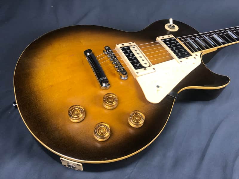 Yamaki Single Cut Copy Performer MIJ Mid 1970's image 1