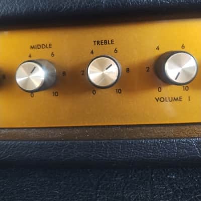 British Style Plexi50 Lead image 4