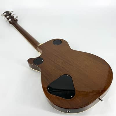 2018 Gretsch G6228T Players Edition Jet BT V-Stoptail - Cadillac Green image 3