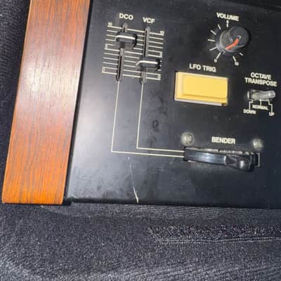 Roland Juno-60 61-Key Polyphonic Synthesizer 1982 - 1984 - Black image 3