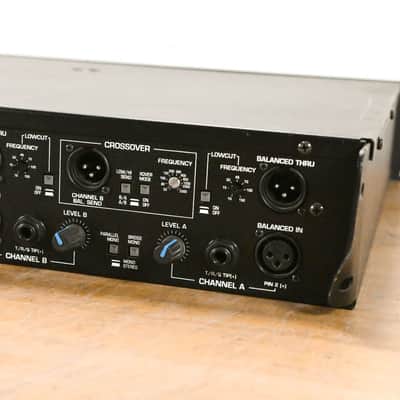 Audio-Centron RMA-1650 1300W Stereo Power Amplifier CG0124G image 7