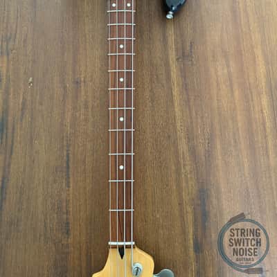 Fender Precision Bass, Three Tone Sunburst, MIJ, 2002 image 9